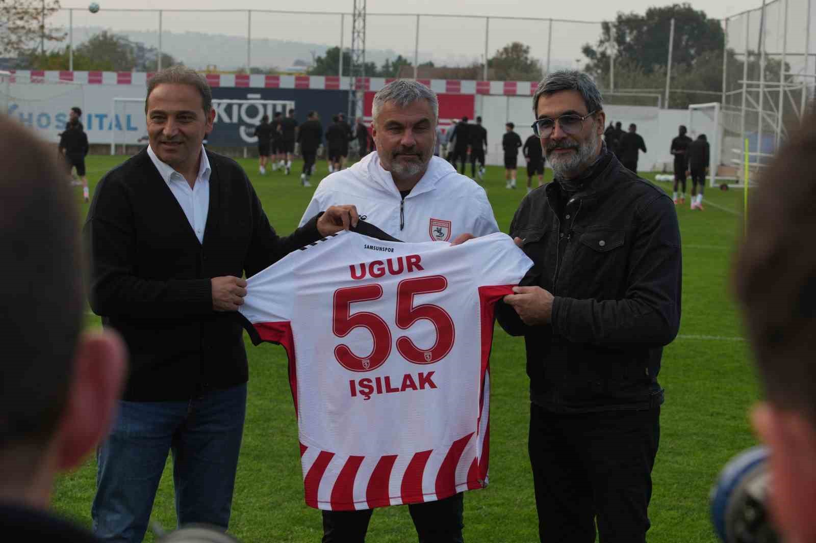 samsunspor hamrun spartans maci hazirliklarini tamamladi tQN6kuTC
