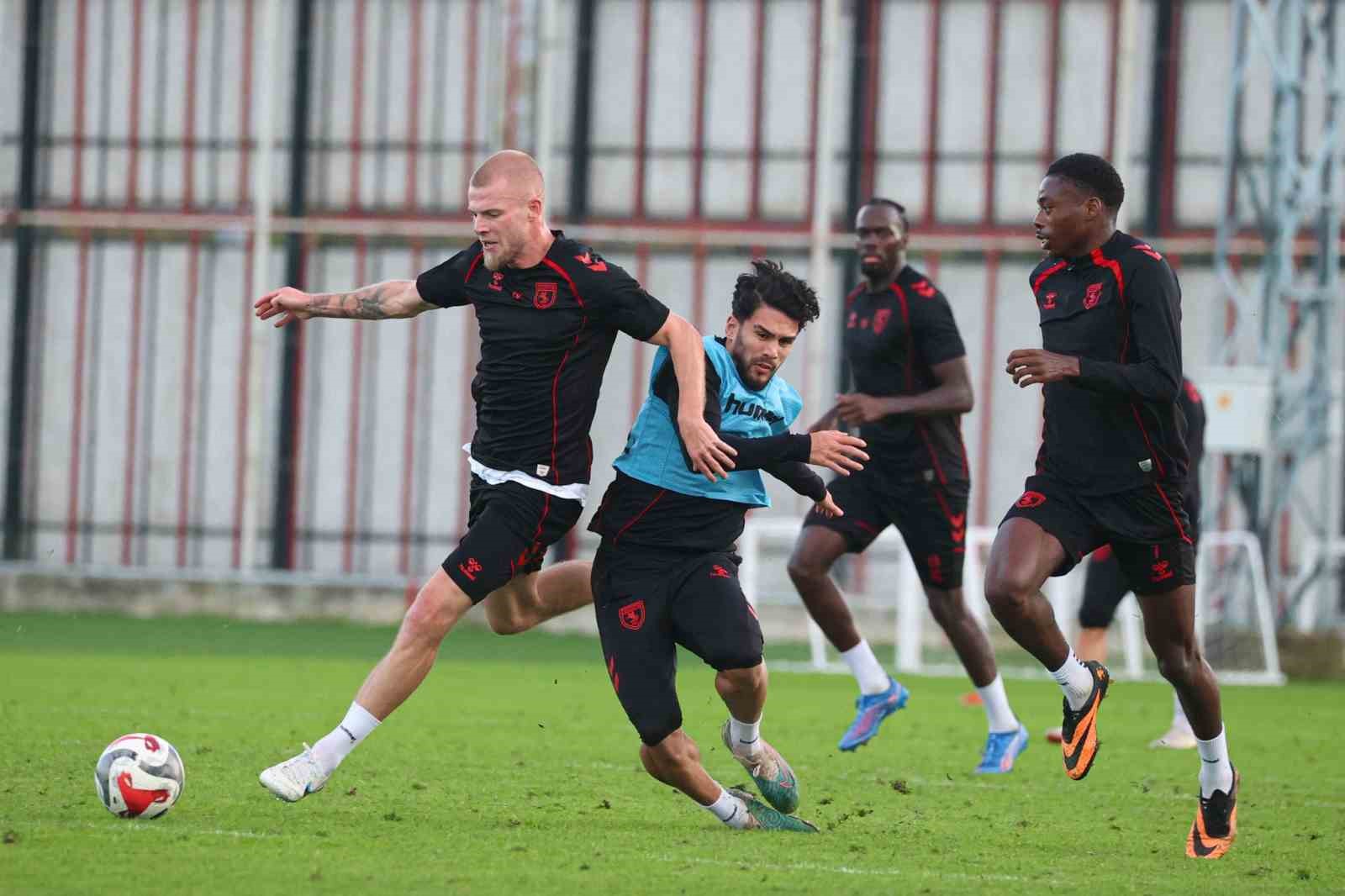 samsunspor konyaspor macindan 3 puan hedefliyor 4cp3i9WN