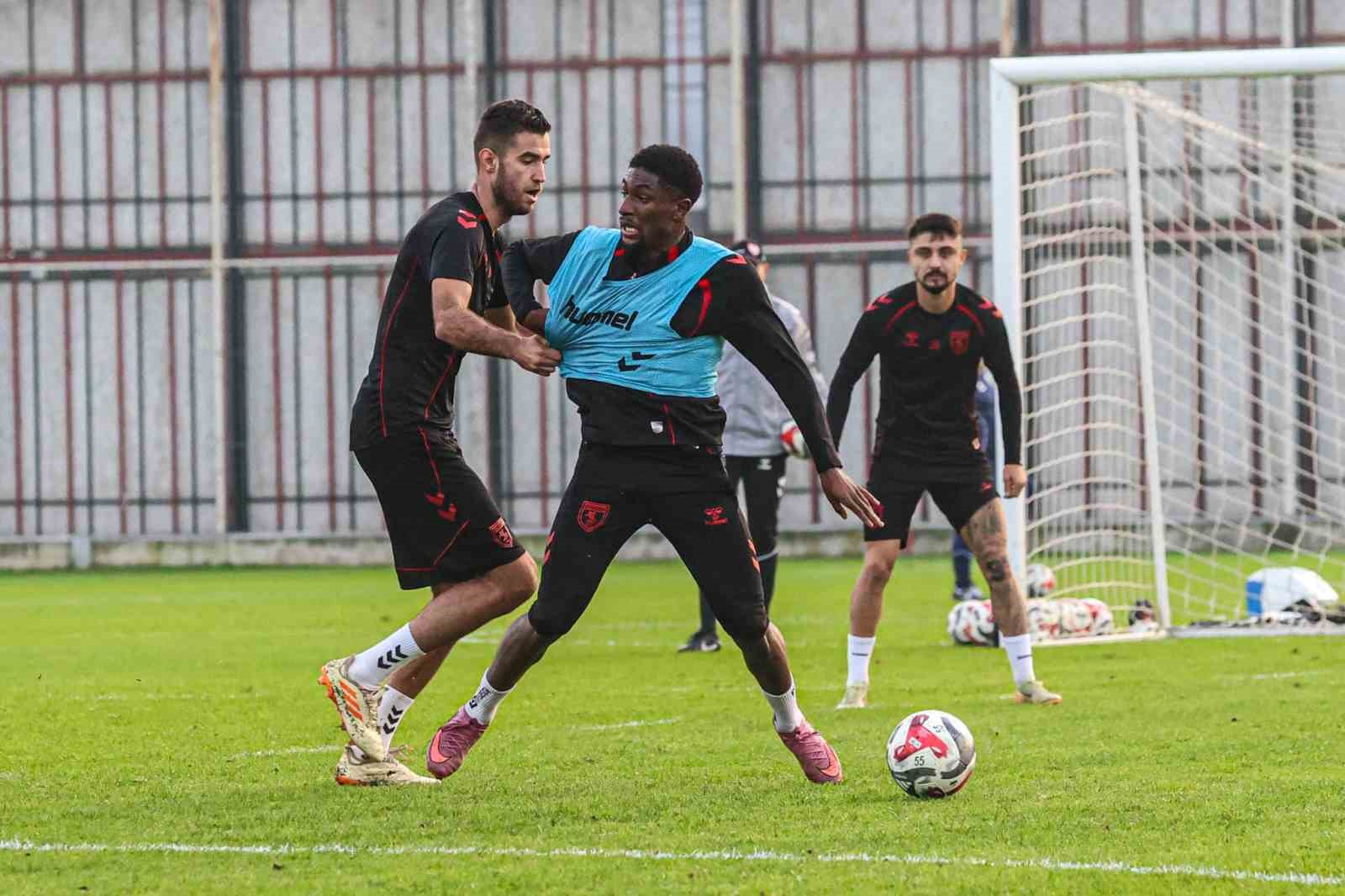 samsunspor milli araya moralli girmek istiyor 7umMHqLM