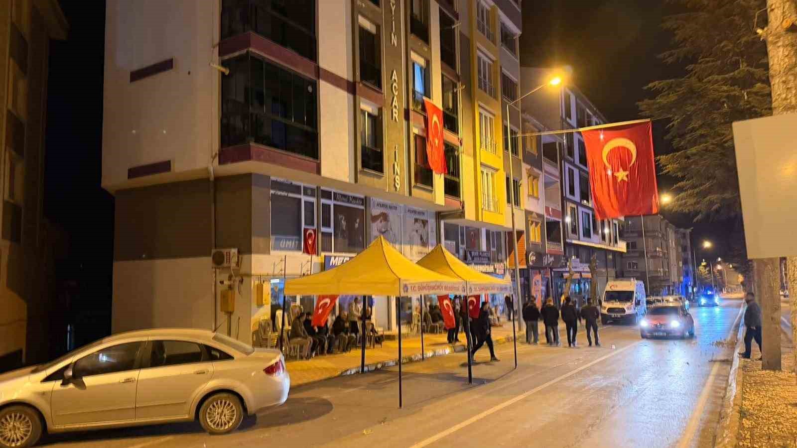 sehit atesi amasyaya dustu astsubay bascavus hamdi armagan kaplandan aci haber kN85fVEa