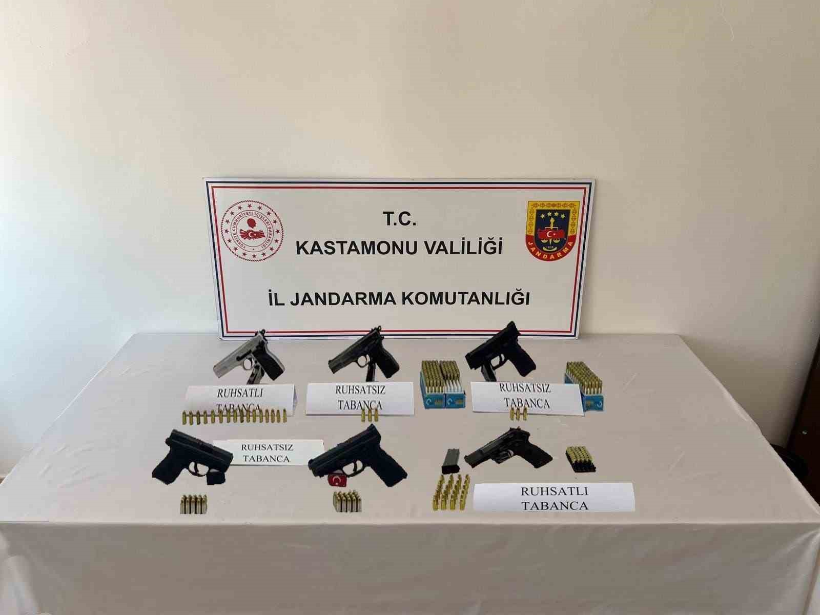 silahla havaya ates acan sahislara jandarma goz actirmiyor lCIOtyFw