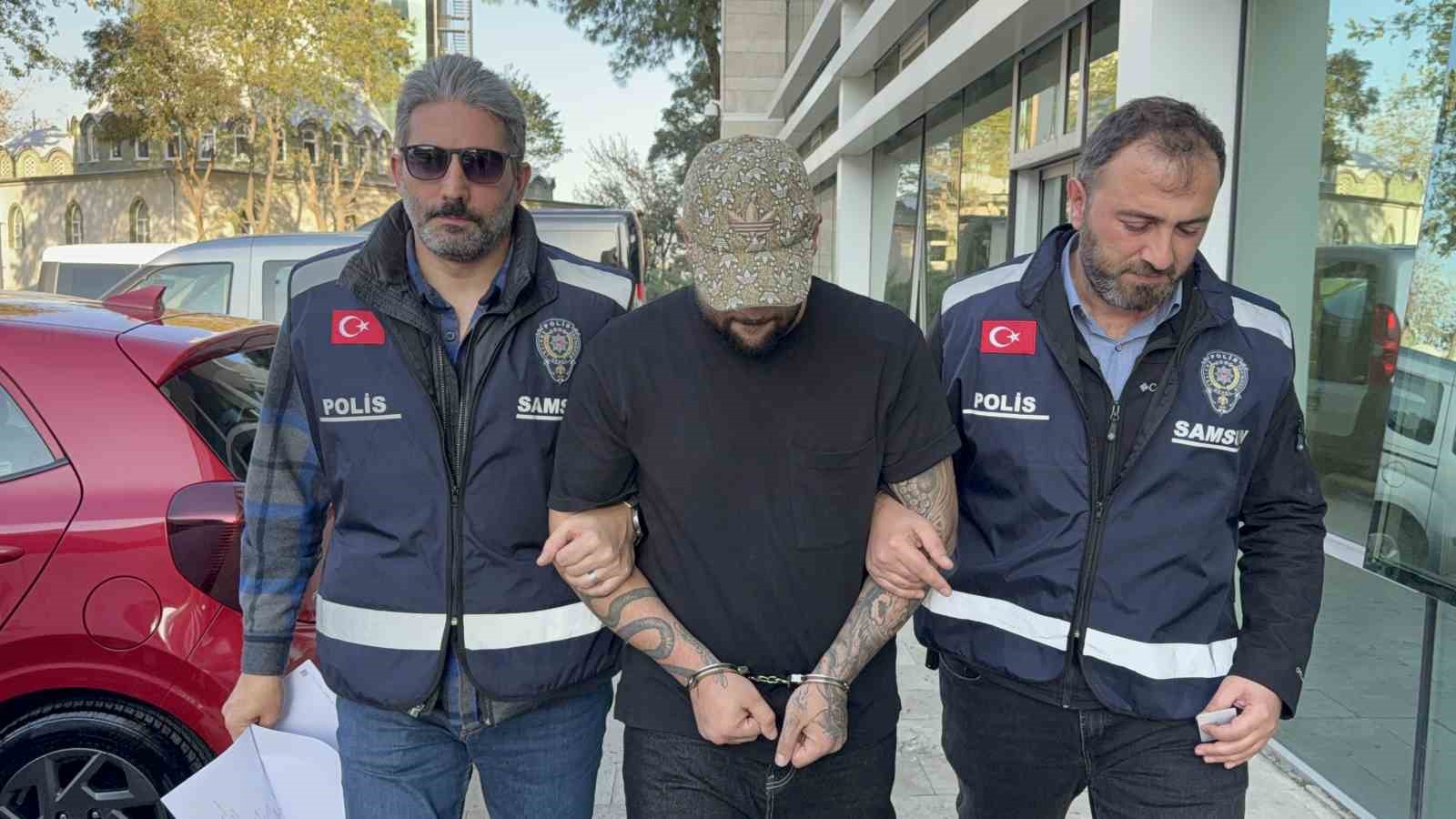 silahli saldiriyi azmettirdigi iddia edilen sahis tutuklandi UyREac7d