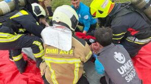 sinopta gercegi aratmayan tatbikat gercek sanan vatandaslar 112yi aradi DRkuib2q