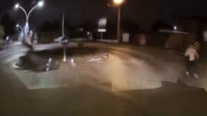 sokakta kopeklerin kovaladigi genci boyle kurtardi benim adim hidir elimden gelen budur 4y8g34YN