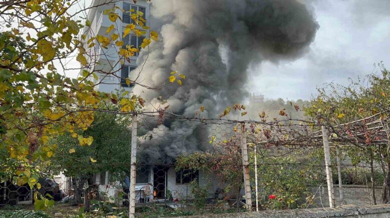 sominenin bacasindan cikan kivilcim evi yakti 79rPvPJX