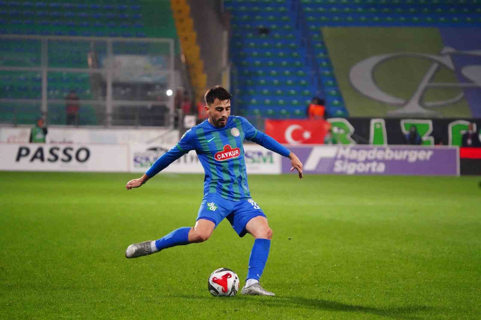 tedescodan rizesporlu taha sahin icin ovgu dolu sozler X8UlwqyL