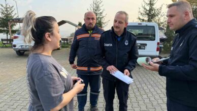 temizlik personelinden duyarli davranis 29T24tmr