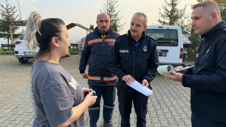 temizlik personelinden duyarli davranis 29T24tmr