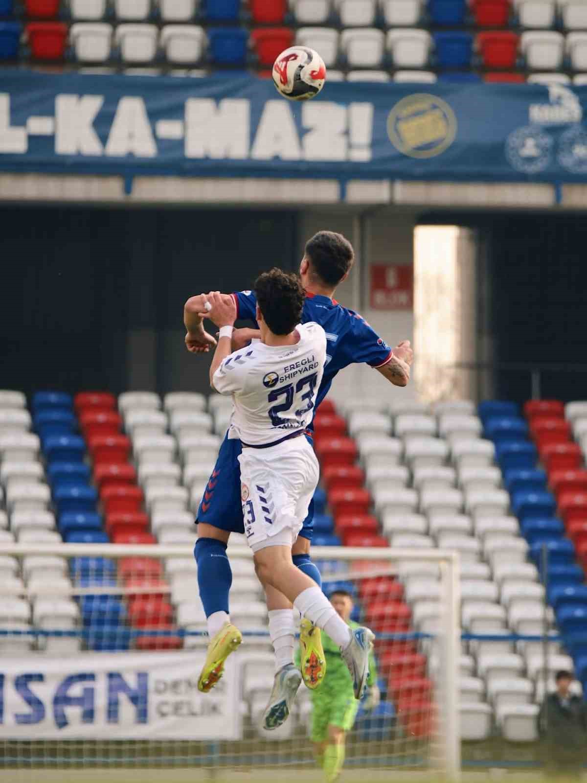 tff 3 lig karabuk idman yurdu 1 kdz eregli belediyespor 3 1RrS49i6