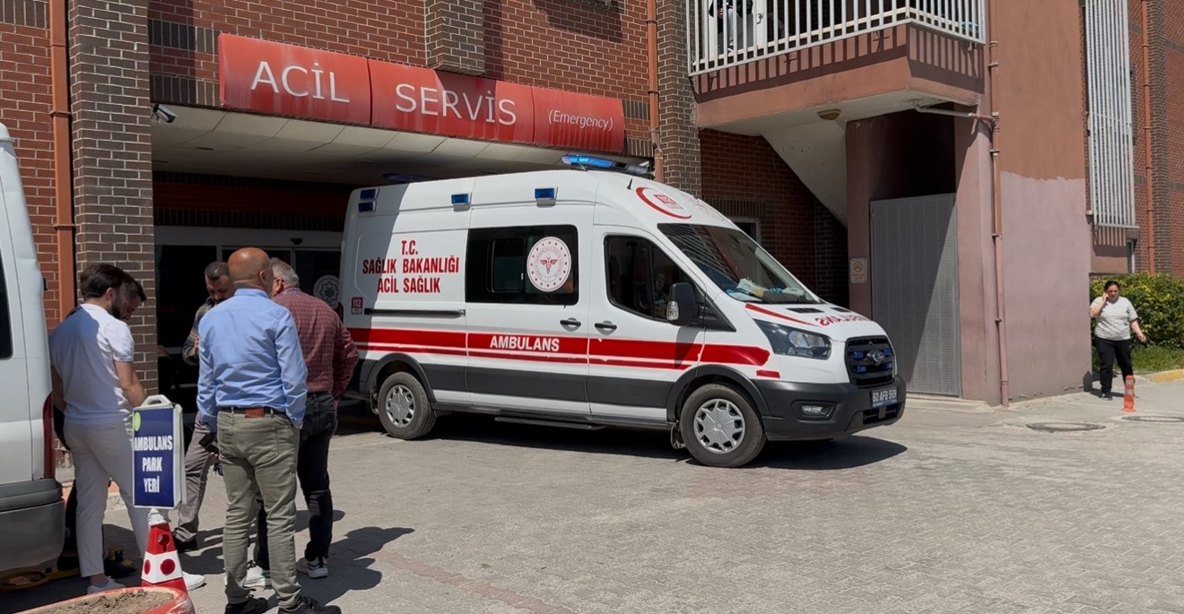 tokatta 19 ogrenci zehirlenme suphesiyle hastaneye kaldirildi GVajssug