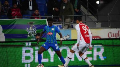 trendyol super lig caykur rizespor 0 fatih karagumruk 0 ilk yari iXjEEAkM