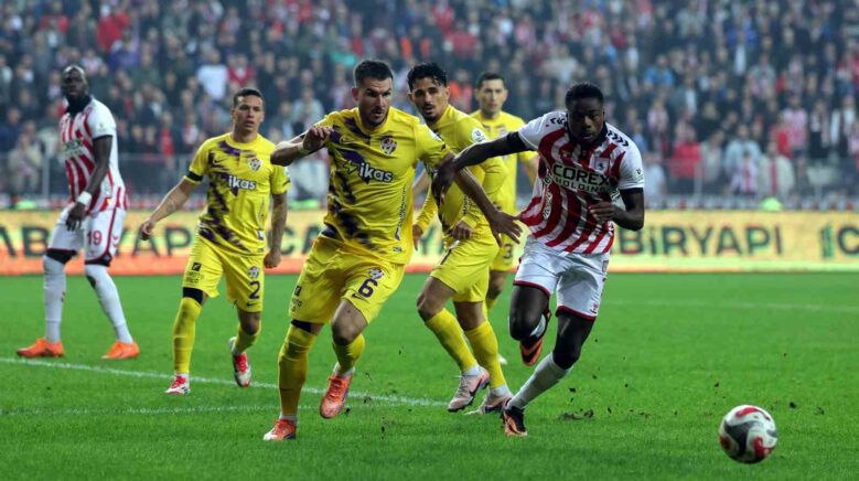 trendyol super lig samsunspor 0 eyupspor 0 ilk yari bsrTcNUT