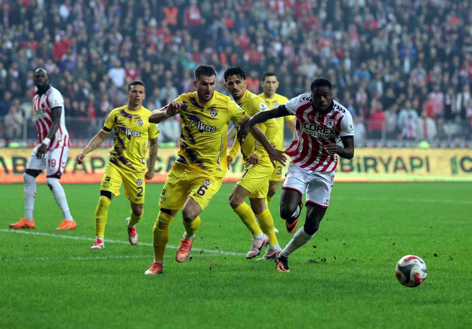 trendyol super lig samsunspor 0 eyupspor 0 ilk yari bsrTcNUT