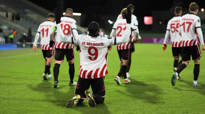 uefa konferans ligi breidablik 1 samsunspor 1 ilk yari mCRlczLJ