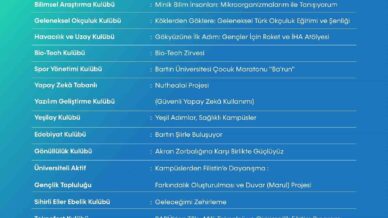 unidesten barunun 12 ogrenci projesine destek 6WCEvU7O