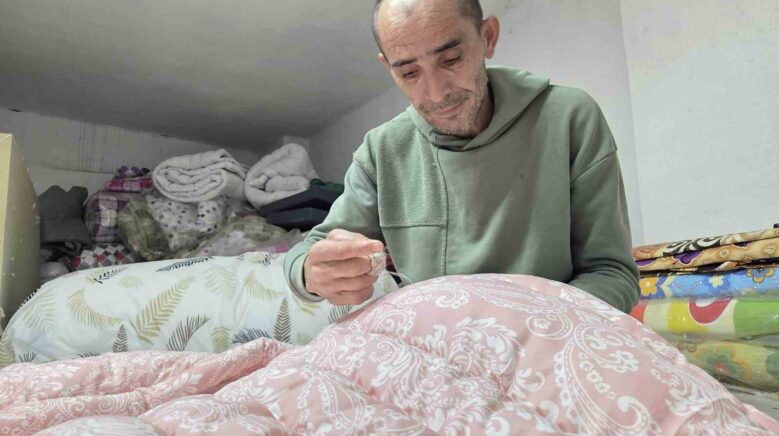 yorgancilar son ilmeklerini atiyor en genc usta 52 yasinda i6YdihFk