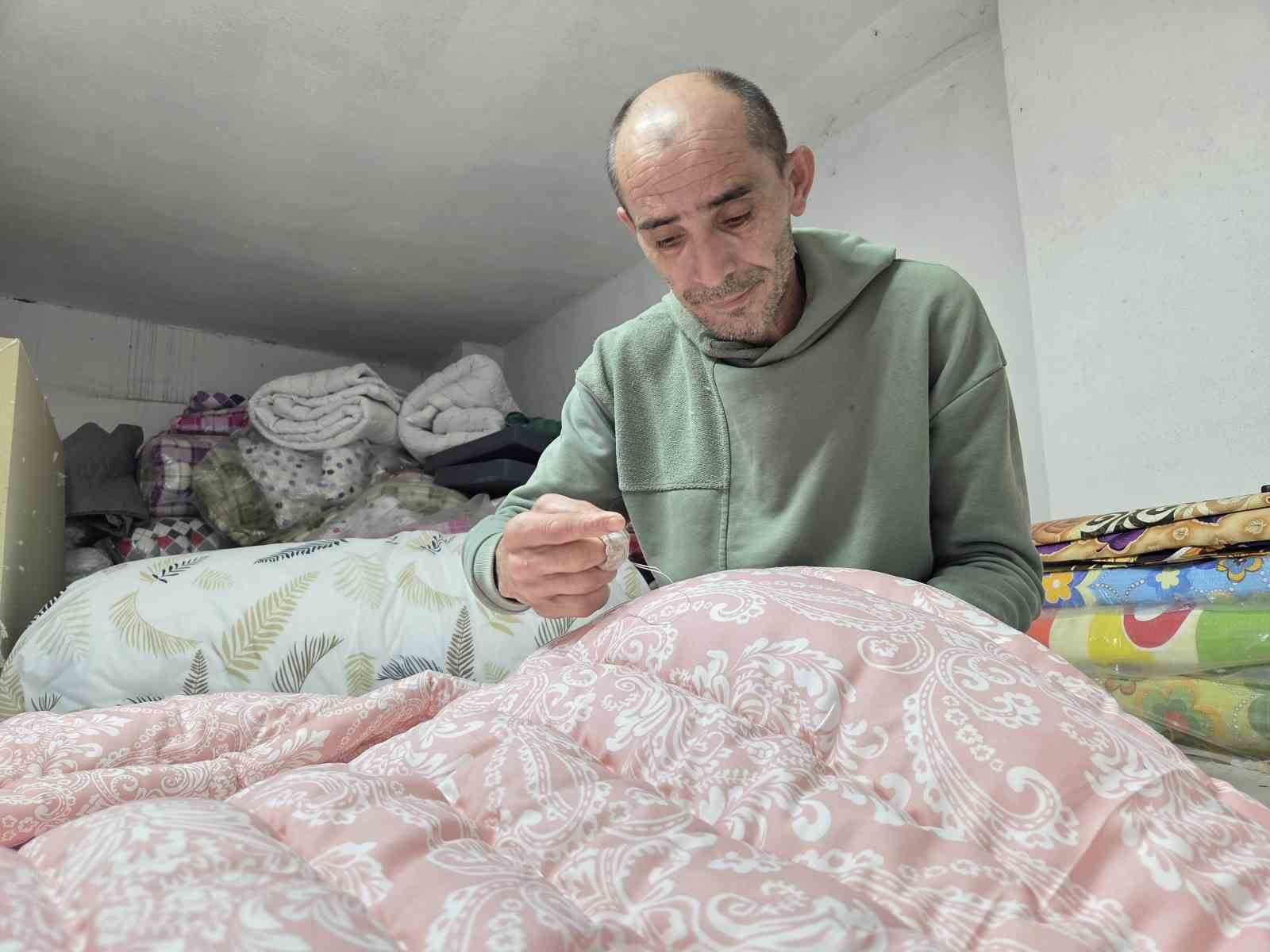 yorgancilar son ilmeklerini atiyor en genc usta 52 yasinda i6YdihFk