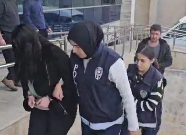 zonguldakta ask tuzagi ile 1 milyonluk vurgun 3 tutuklama CBCtlIVT