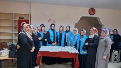 zonguldakta tdv kadin kollarinin projeleri cocuklarin yureklerini isitti rrC2yjYD