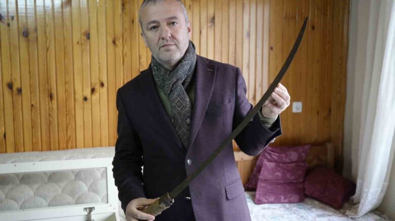 700 yillik emanet nesilden nesile korunuyor 7bCV3WNO