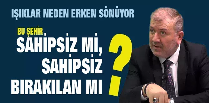 BU SEHIR SAHIPSIZ MI