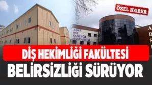 OZEL HABER MANSETDIS HEKIMLIGI FAKULTESI NE ZAMAN YAPILACAK 1ss