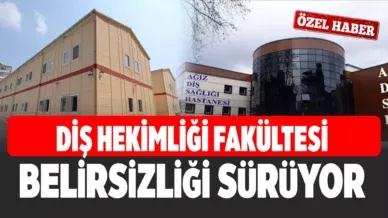 OZEL HABER MANSETDIS HEKIMLIGI FAKULTESI NE ZAMAN YAPILACAK 1ss
