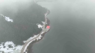 abant golu milli parkinin kus bakisi guzelligi 3jEOTOl9