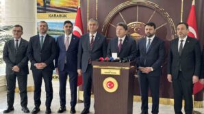 adalet bakani tunc suca suruklenen cocuklarda caydiriciligi artirmaya yonelik ayri bir calisma da su Df3AurRA