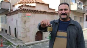 amasyada kapisina kilit vurulan 9 turbeden 5i yeniden ziyarete acildi 3qA4Y4nl