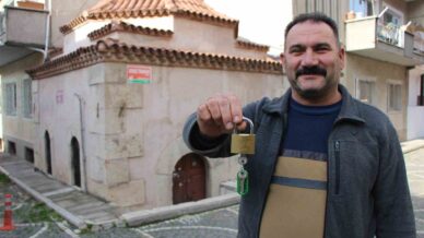 amasyada kapisina kilit vurulan 9 turbeden 5i yeniden ziyarete acildi 3qA4Y4nl