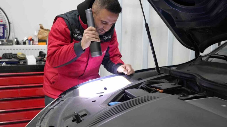 arac satisinda sazan sarmali oyununu eksperin dikkati bozdu zuhsGlzP