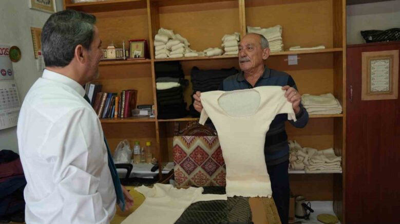 asirlardir uretilen kastamonu fanilasina kis gunlerinde yogun ilgi HO7nMUxu