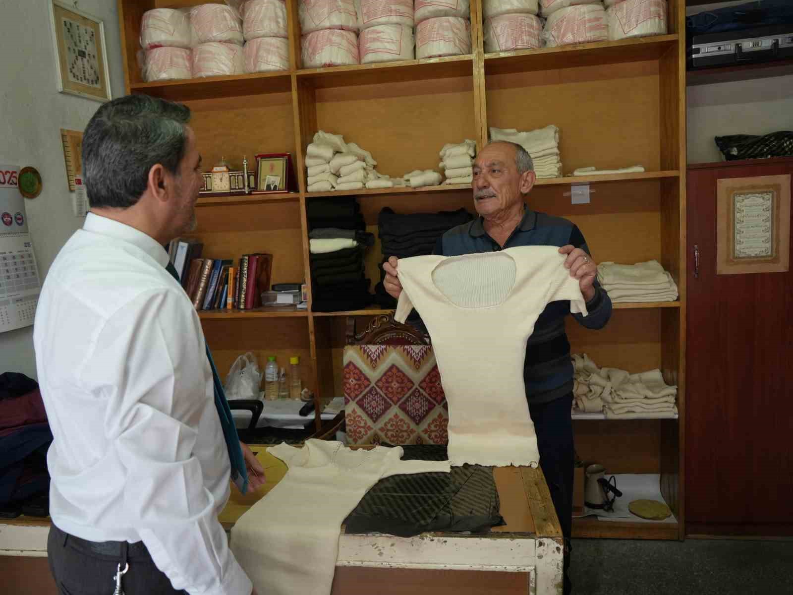 asirlardir uretilen kastamonu fanilasina kis gunlerinde yogun ilgi