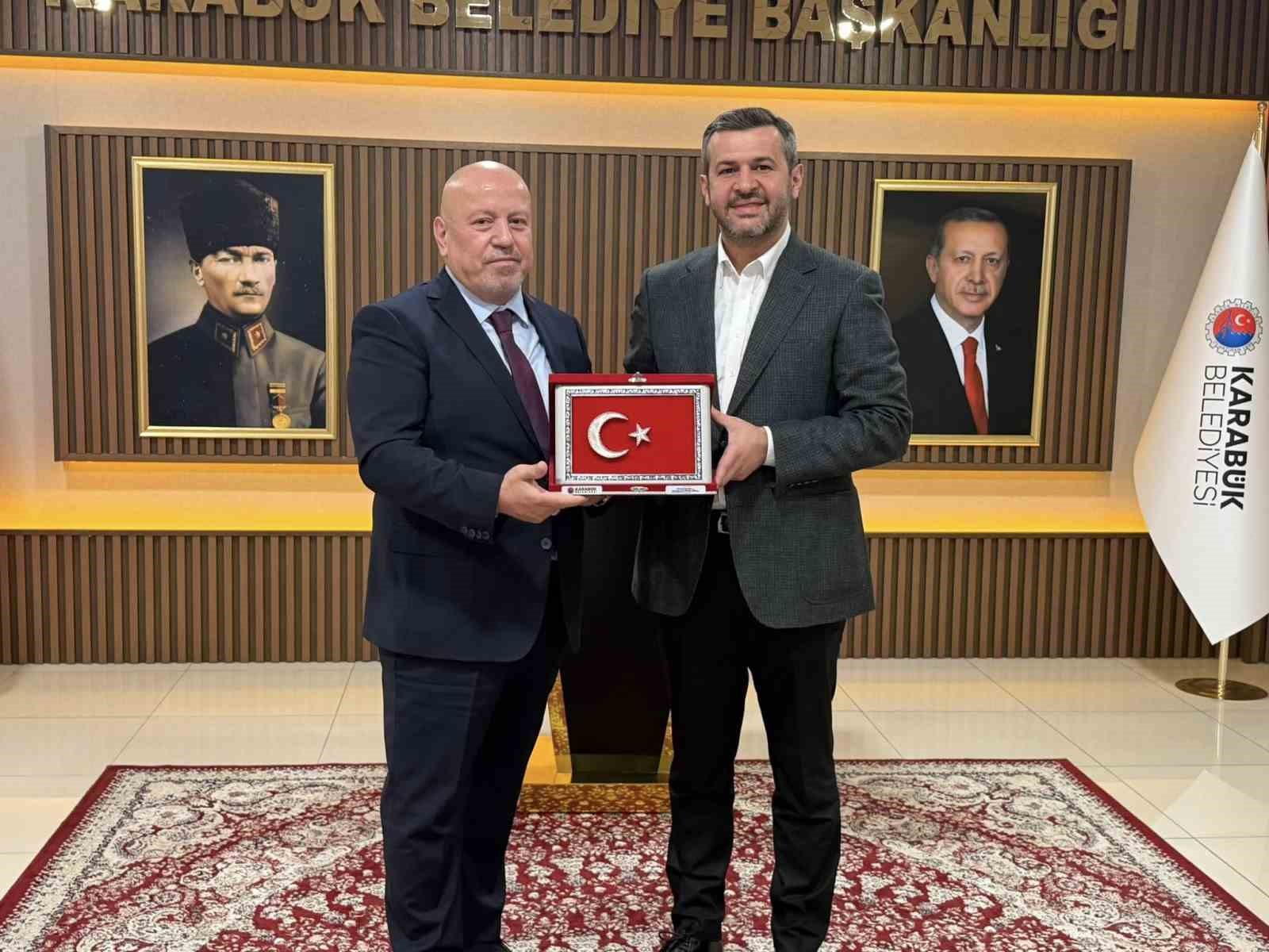 avrupali turk girisimciler birliginden karabukte iki onemli ziyaret HhXUwpH5