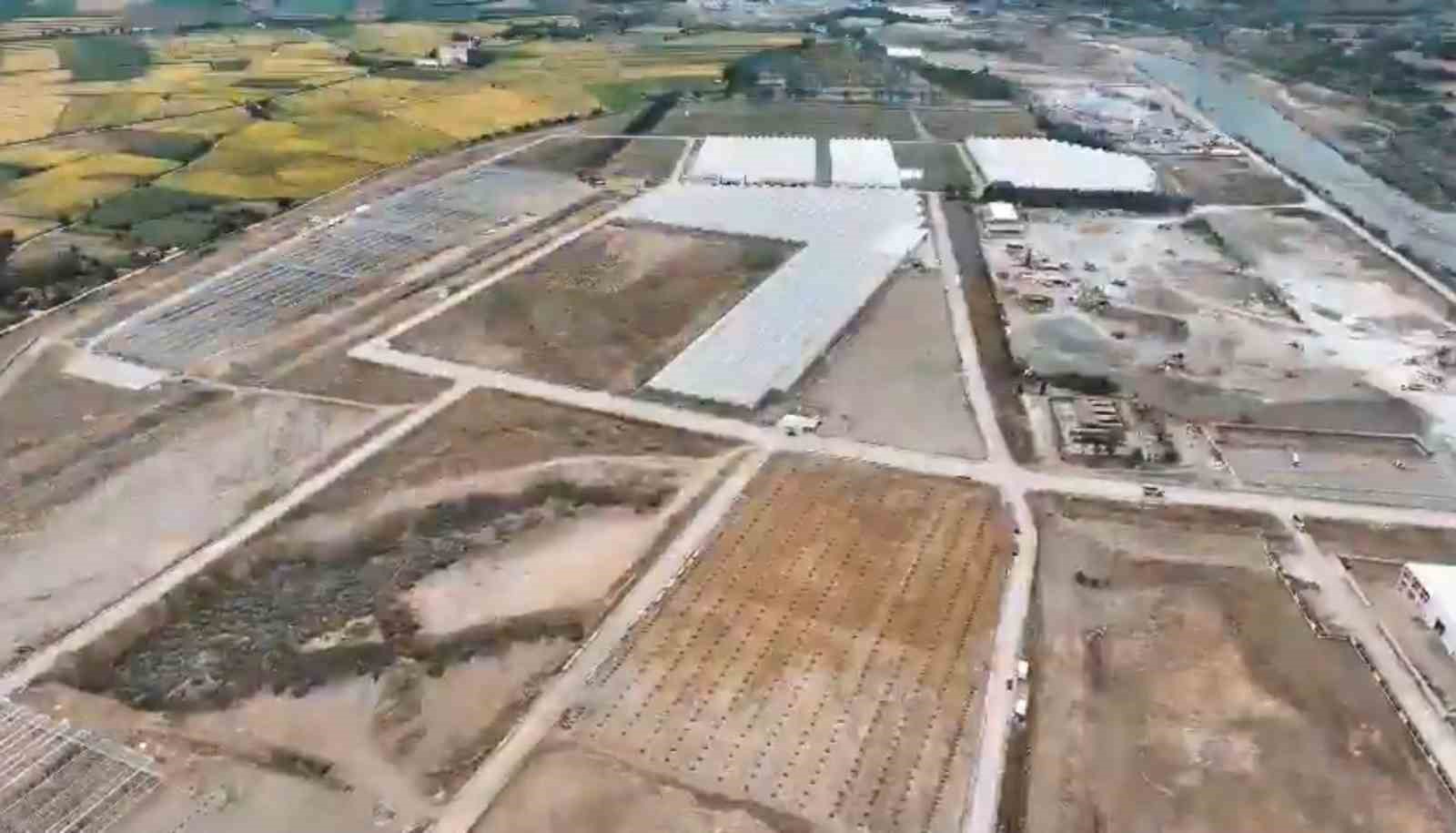 bafra sera osbde bin 500 kisilik istihdam hedefi