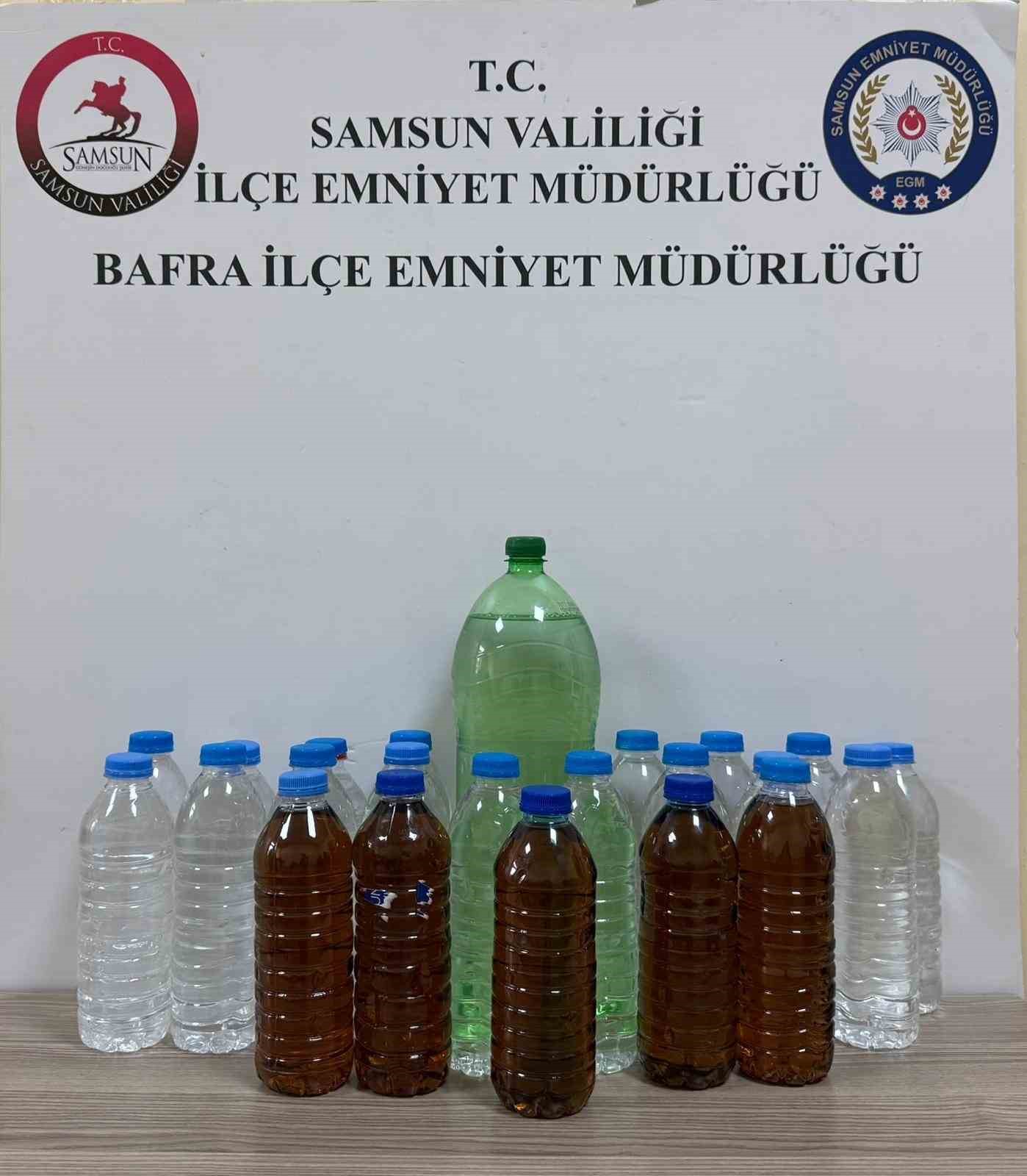bafrada sahte alkol operasyonu 9Kn8vi9L