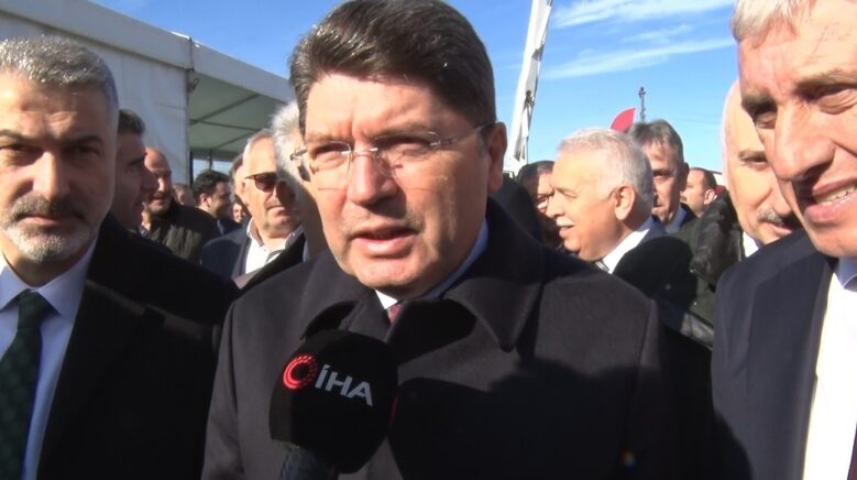 bakan yilmaz tunc hep beraber sorusturmanin seyrini takip edecegiz pTg4x7tk