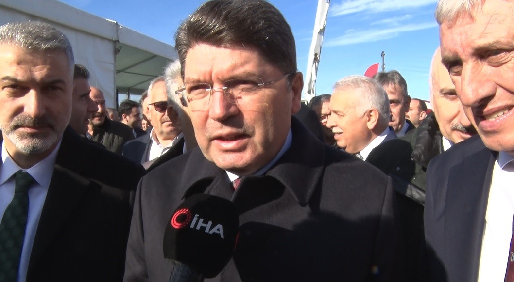 bakan yilmaz tunc hep beraber sorusturmanin seyrini takip edecegiz