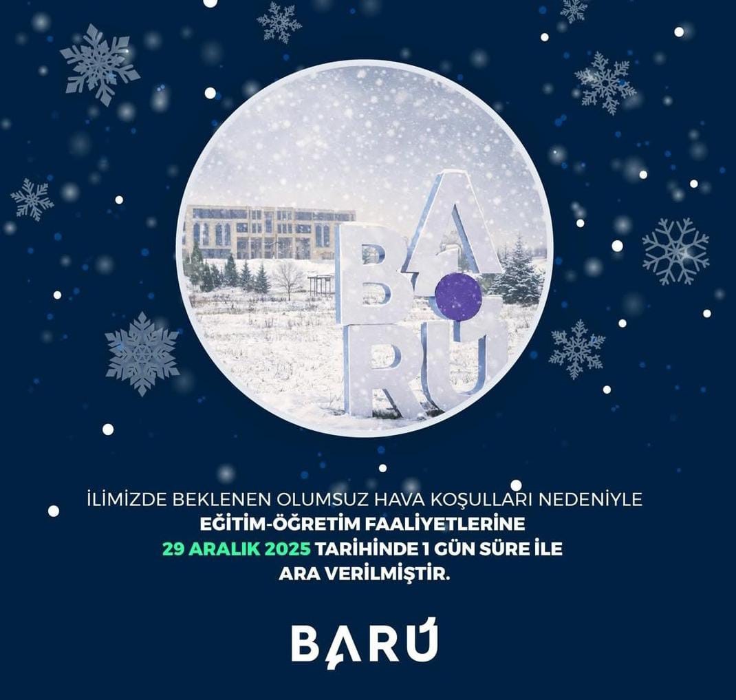 bartin universitesinde egitime tatili 3vlkgDhg