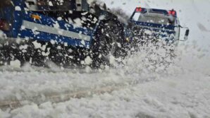 bartinda kar yagisi etkisini surduruyor zJG6UauM