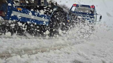 bartinda kar yagisi etkisini surduruyor zJG6UauM