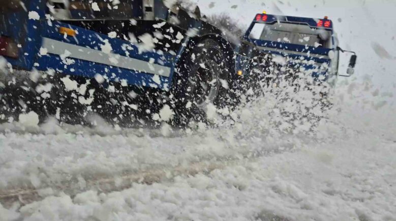 bartinda kar yagisi etkisini surduruyor zJG6UauM