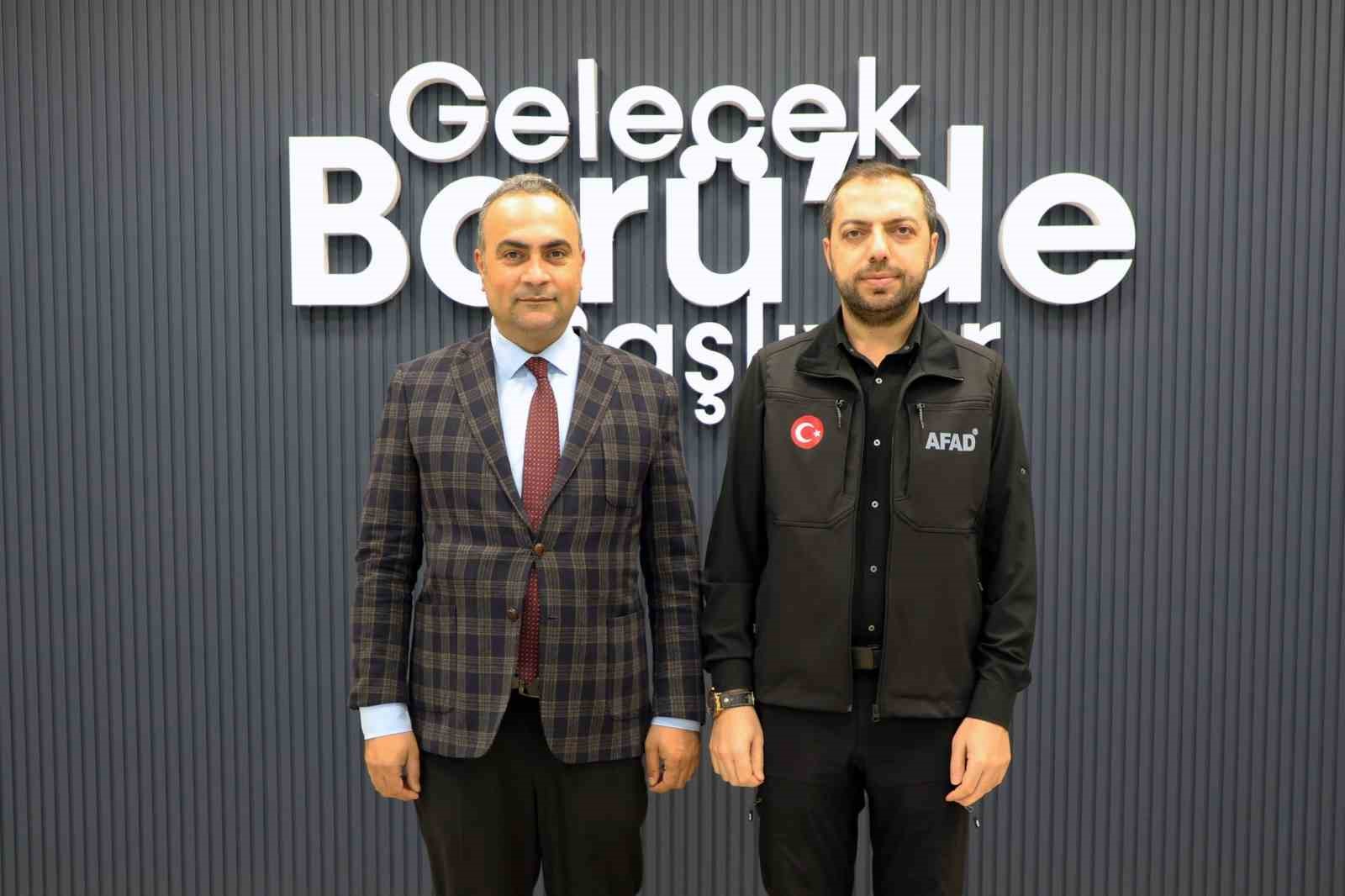 baru ile bartin afad arasinda kapsayici afet egitimi protokolu imzalandi PUcRQrsD