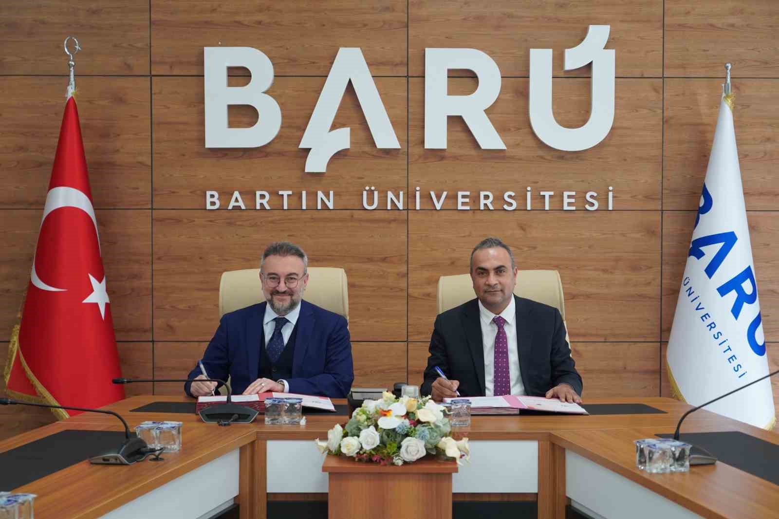 baru ile yozgat bozok universitesi arasinda is birligi protokolu imzalandi uTDCE9Ej