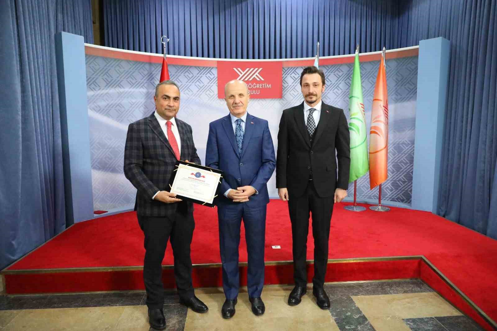 barunun 7 programi engelsiz universite program nisani aldi rJduMYSu