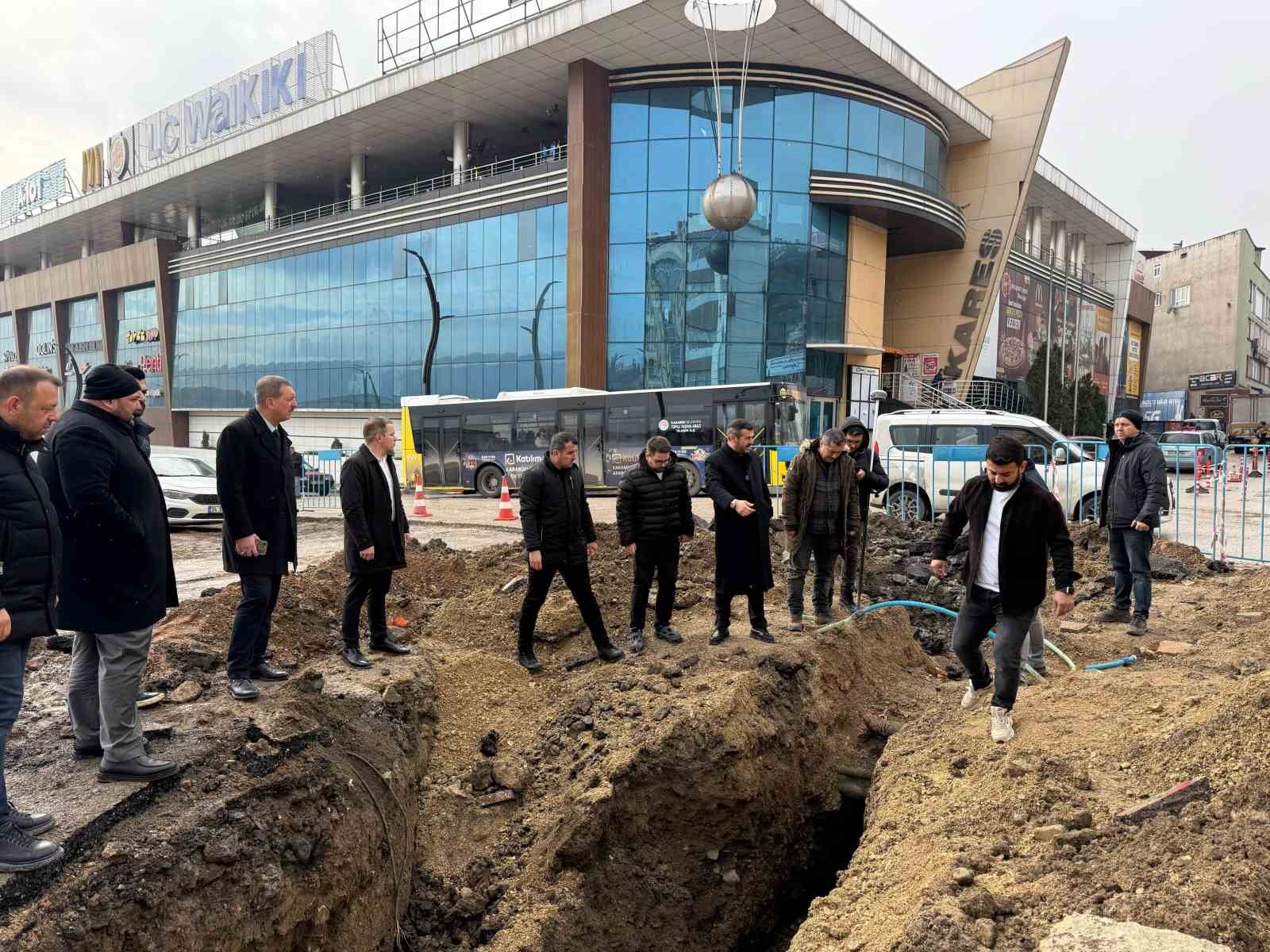 baskan cetinkaya altyapi ve ustyapi calismalarini yerinde inceledi hwUwnavl