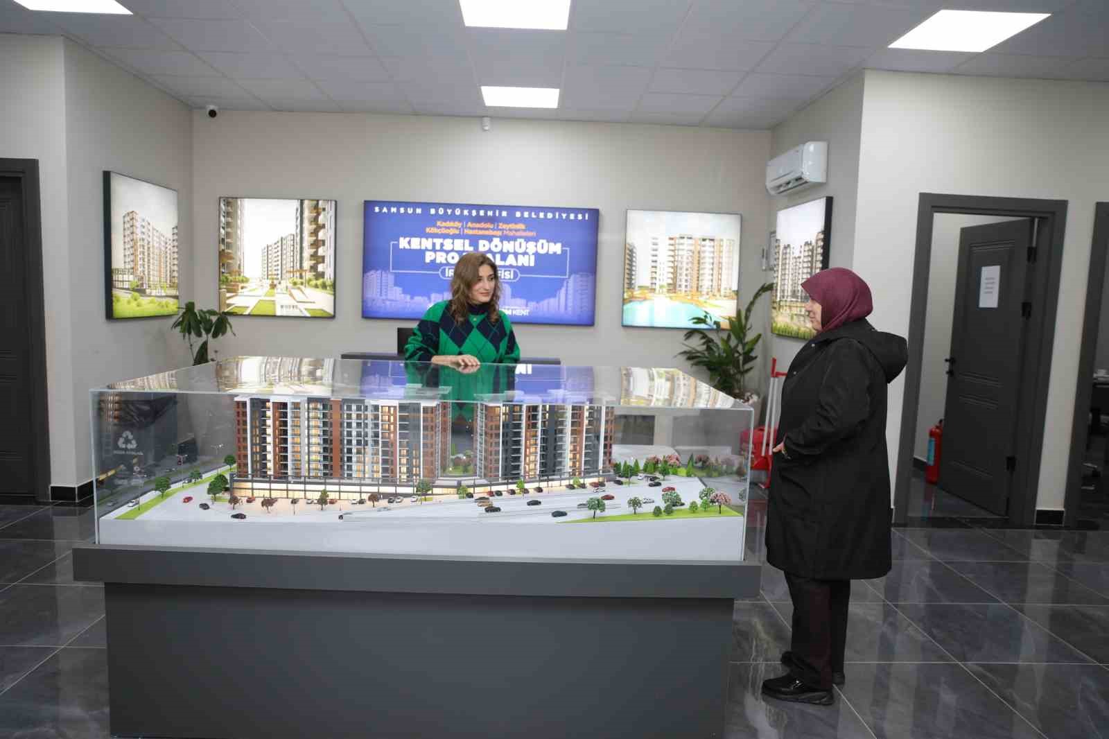 baskan dogan donusum surecinde kentsel donusum ofisleri iletisimin en guclu adresi oluyor