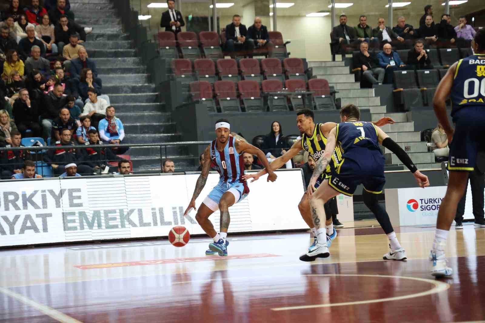 basketbol super ligi trabzonspor 99 fenerbahce beko 73