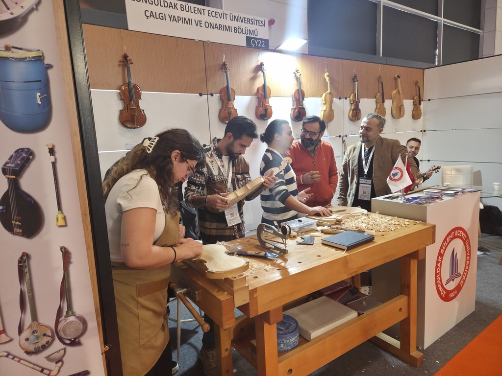 beun standina uluslararasi muzik dunyasindan yogun ilgi EfKDqMFH
